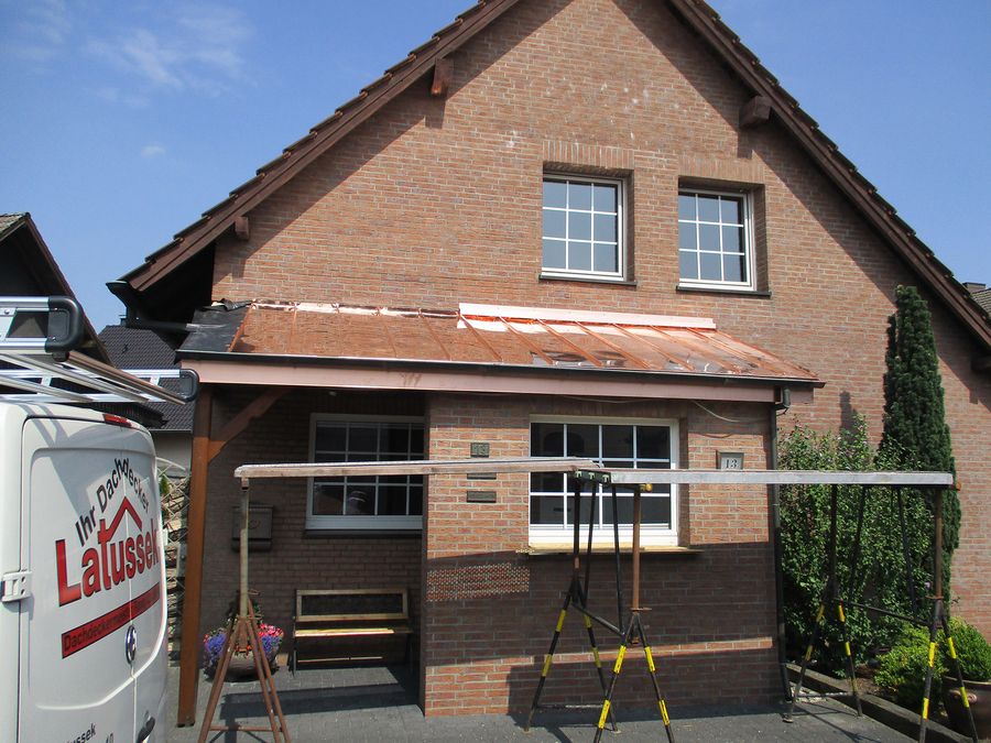Baustelle Werne
