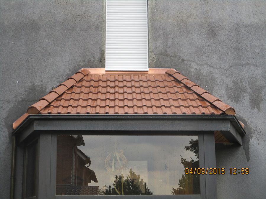 Erkerdach
